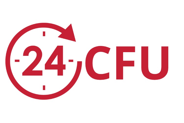 24 CFU