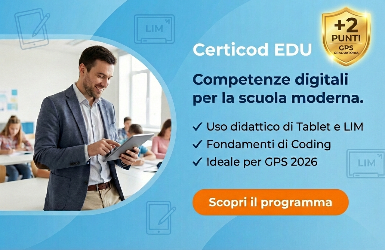 Certificazioni Informatiche