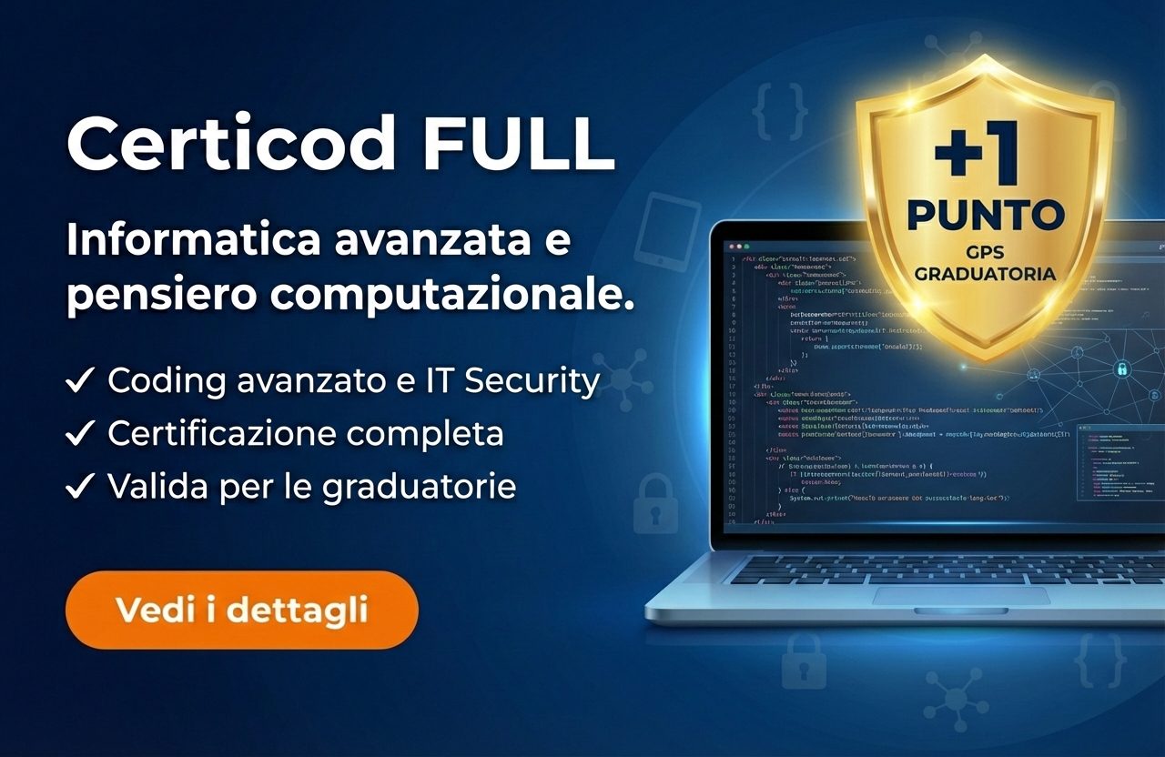 Certificazioni Informatiche