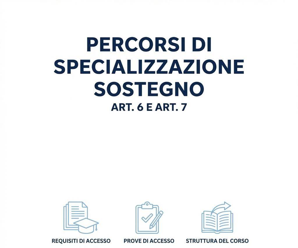 Corso Sostegno Indire